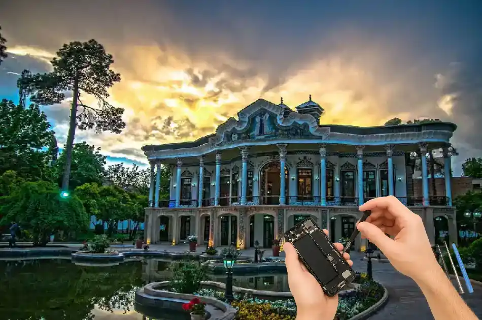 عمارت شاپور