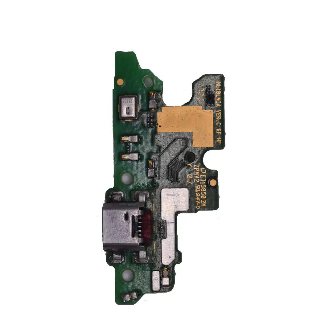 mate 9 lite / honor 6x board charging برد شارژ هواوی 6 ایکس