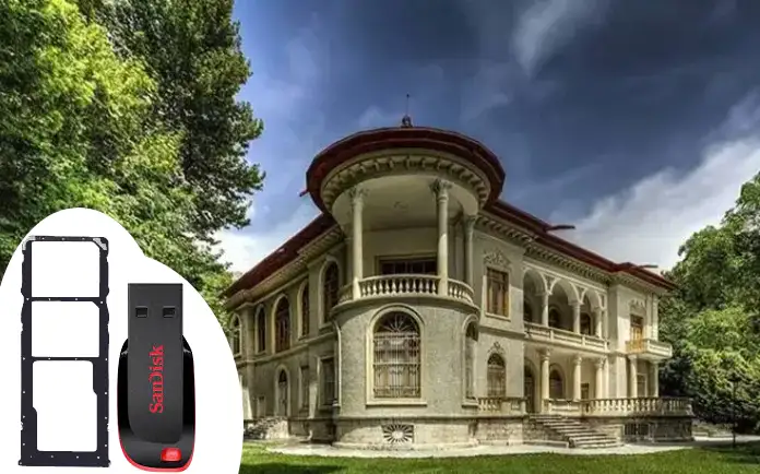 کاخ سعد آباد