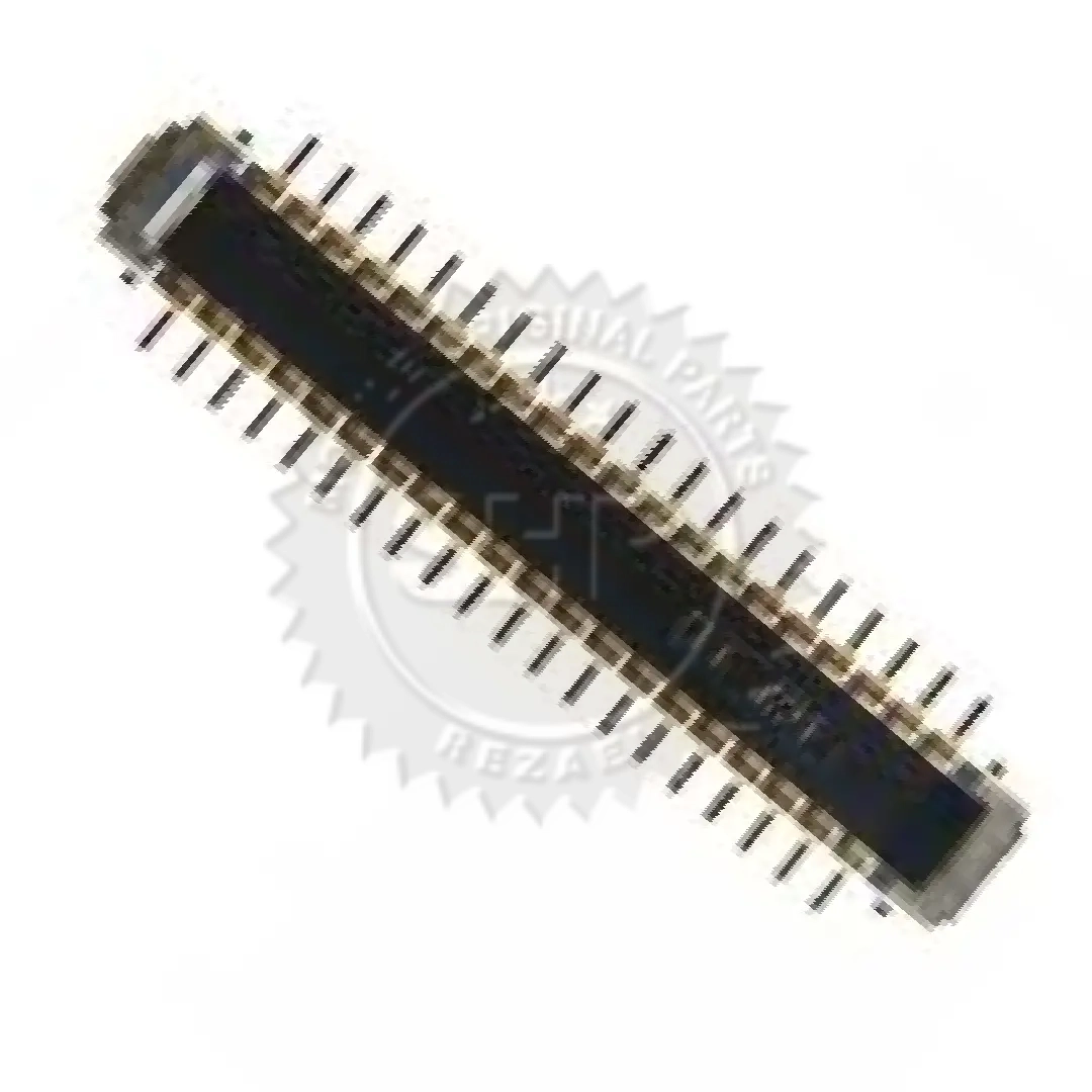 کانکتور روی فلت ال سی دی شیائومی XIAOMI POCO X3 - 40 PIN کانکتور روی فلت ال سی دی شیائومی XIAOMI POCO X3 - 40 PIN - Image 1