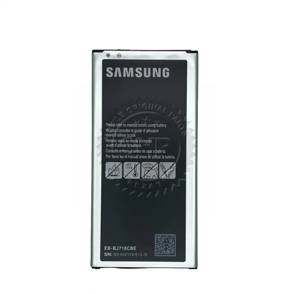 خرید باتری سامسونگ SAMSUNG J7 2016 / EB-BJ710CBE جی 710