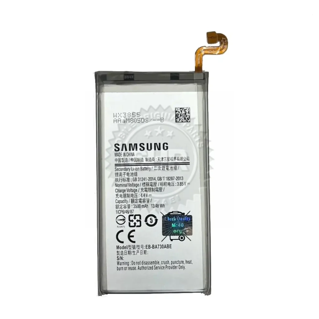 خرید باتری سامسونگ SAMSUNG A8 PLUS 2018 / EB-BA730ABE