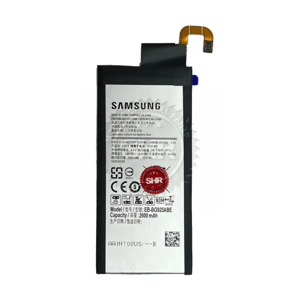 خرید باتری سامسونگ SAMSUNG S6 edge / EB-BG925ABE