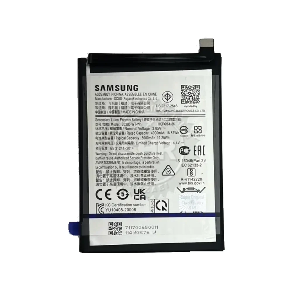 خرید باتری باتری سامسونگ Galaxy A04 / A04e /A14 5G / A22 5G WT-S-W1