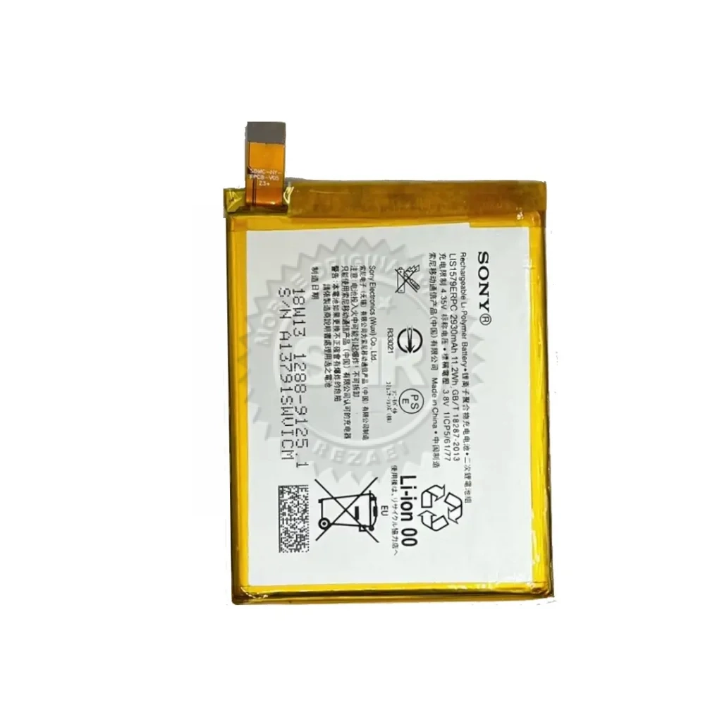 خرید و قیمت باتری باتری سونی XPERIA Z4 / Z3 PLUS / C5 / C5 ULTRA