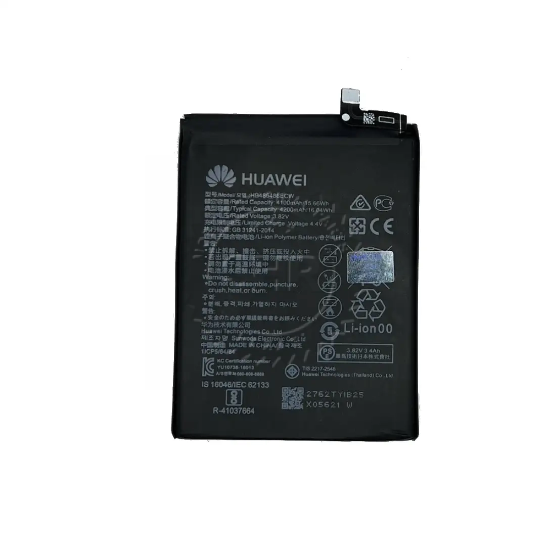 خرید و قیمت باتری هواوی Huawei Mate 20 Pro / P30 Pro HB486486ECW