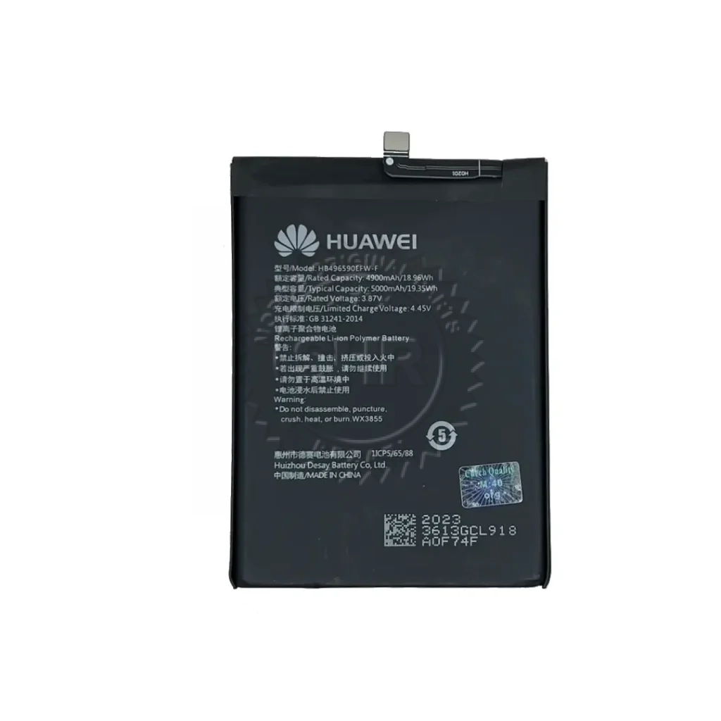 خرید و قیمت باتری هواوی HUAWEI HONOR X7 / HONOR X6 HB496590EFW