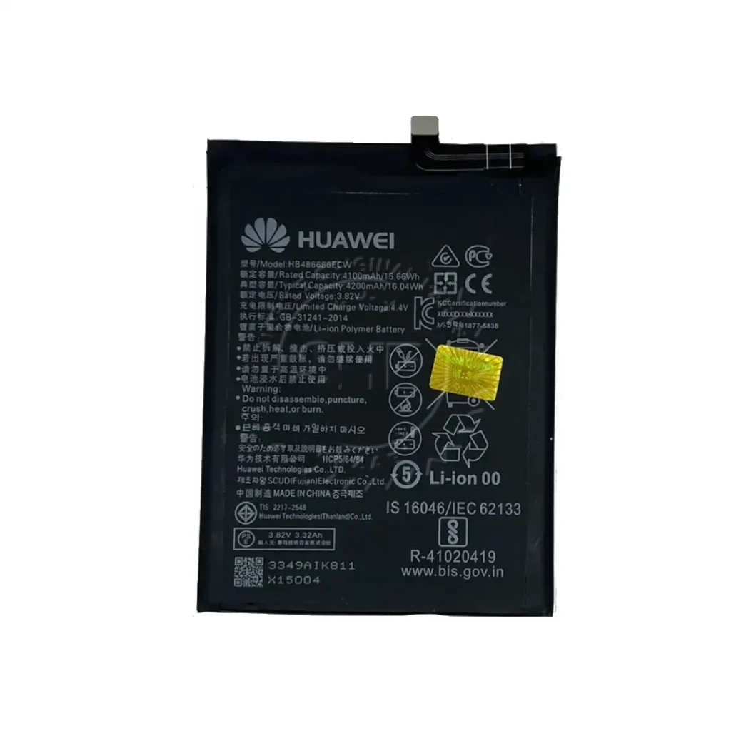 خرید و قیمت باتری هواوی HUAWEI Y9A HB486686ECW
