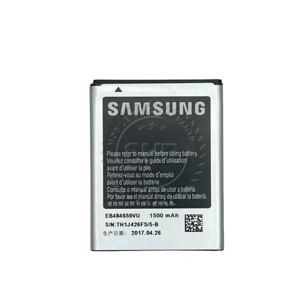 خرید باتری باطری سامسونگ SAMSUNG I8150 S8150 S5820 W689 S8600 S5690 WONDER EB84659VU 3.7V 1500MAH