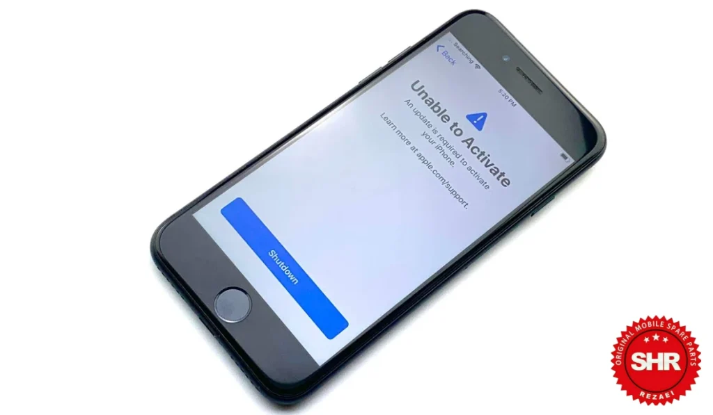علت پریدن آنتن گوشی آیفون چیست؟