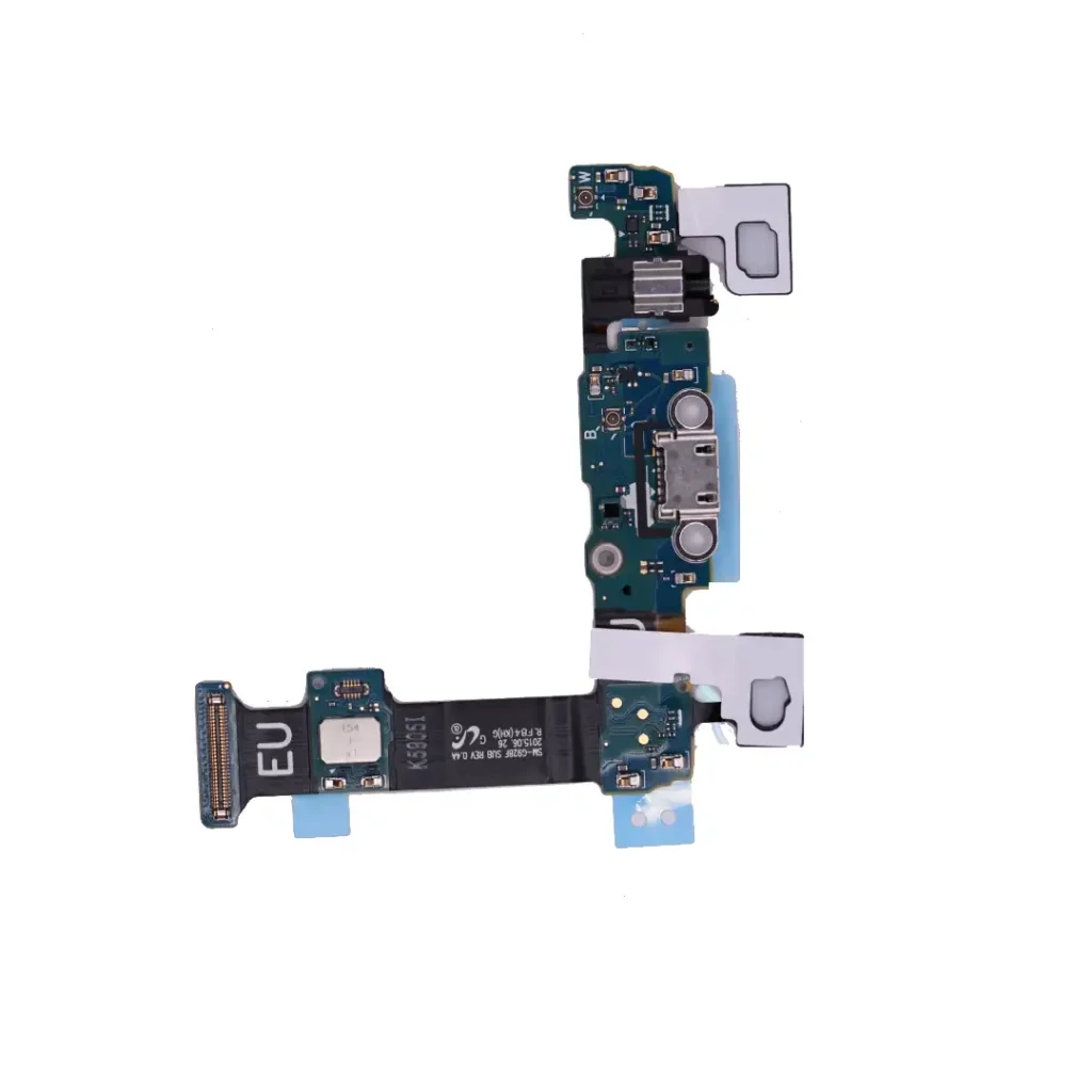 فلت شارژ و میکروفون سامسونگ S6 EDGE PLUS / G928