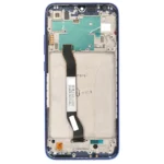 ال سی دی شیائومی Xiaomi Note8 – با فریم – آبی