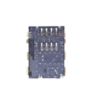 خرید کانکتور سیم کارت سامسونگ SAMSUNG P1000 P3100 P3110 N8000 I5700 I5800 S5620 S5628