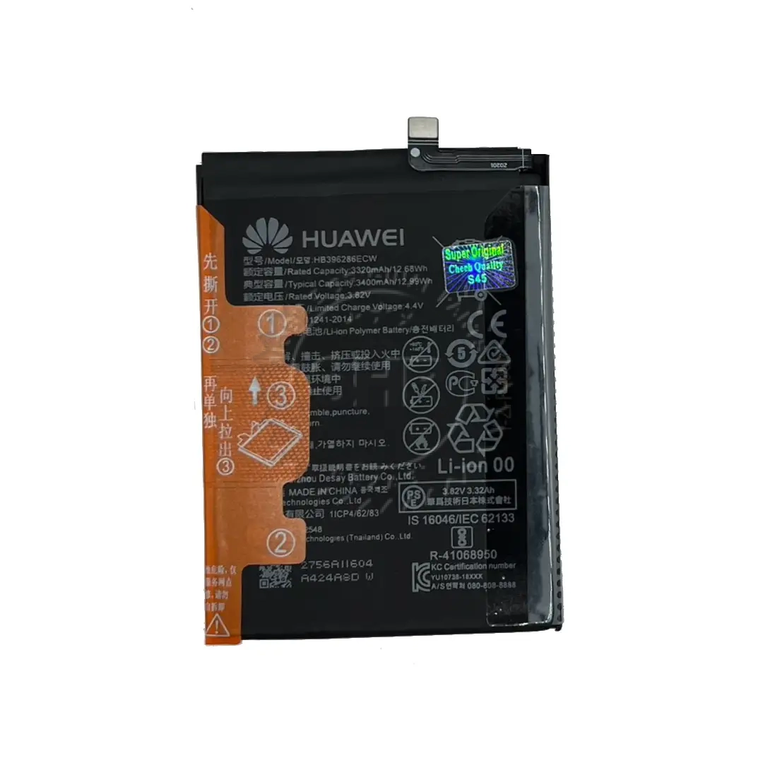 قیمت باتری هواوی P smart 2019 / Honor 10 Lite / 20 Lite HB396286ECW