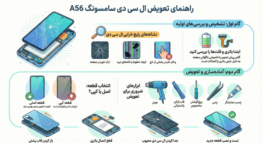 INPHOGRAPHIC LCD A56