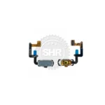 خرید فلت فینگر و اثر انگشت سامسونگ A320 / A520 / A720 نقره ای