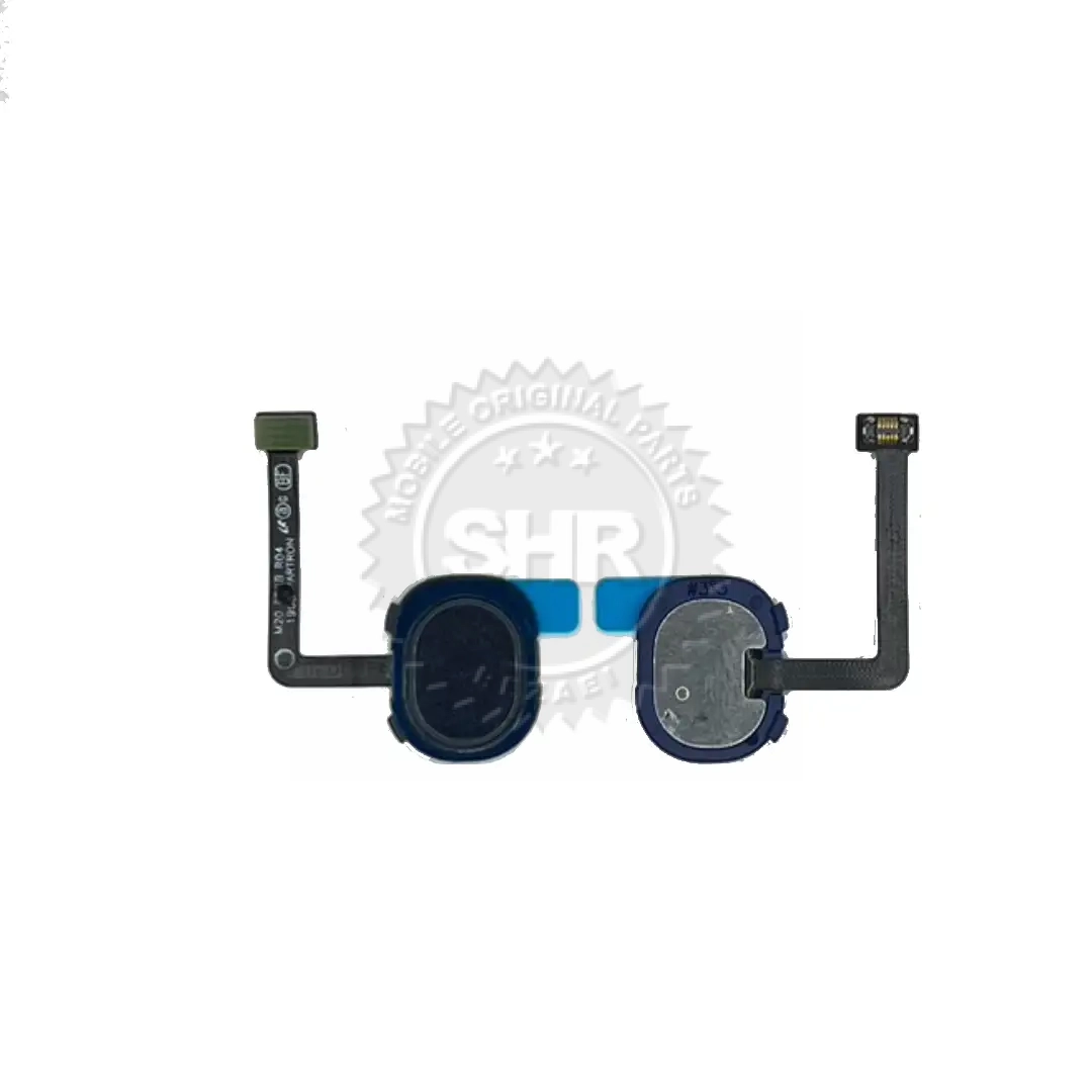 قیمت فلت فینگر و اثر انگشت سامسونگ M20 M205 مشکی