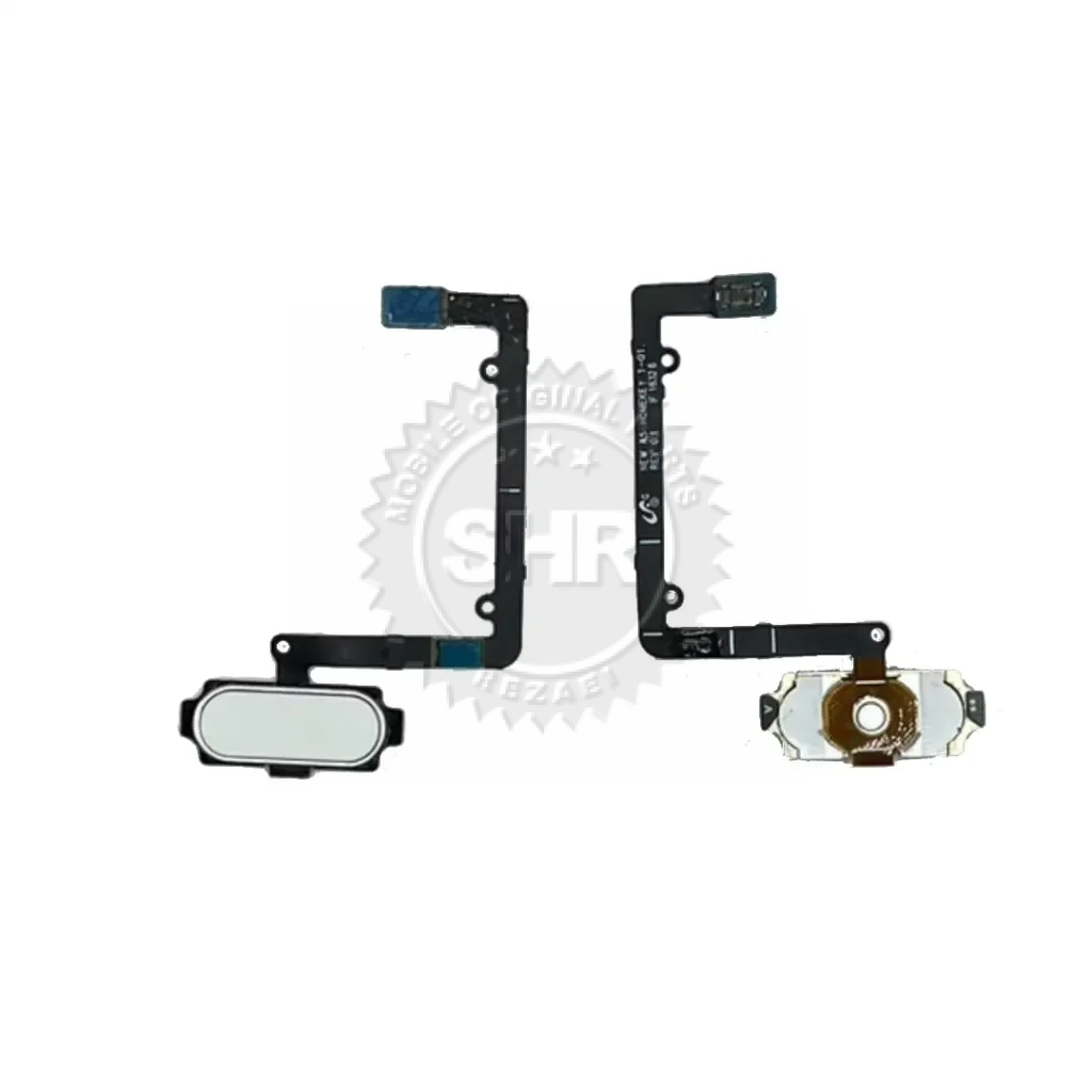 خرید فلت اثر انگشت A510 A310 A710 سفید