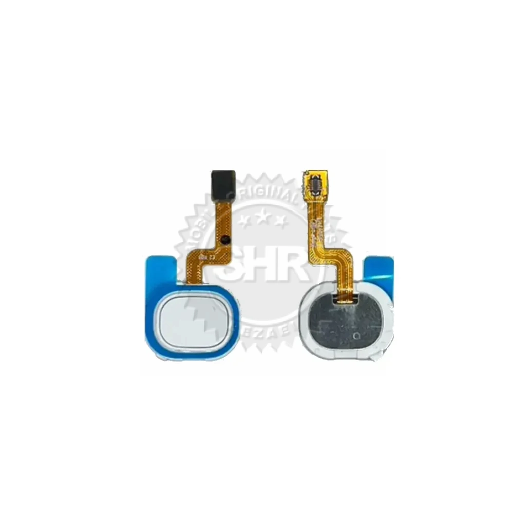 خرید و قیمت فلت فینگر و اثر انگشت سامسونگ A21S A217 سفید