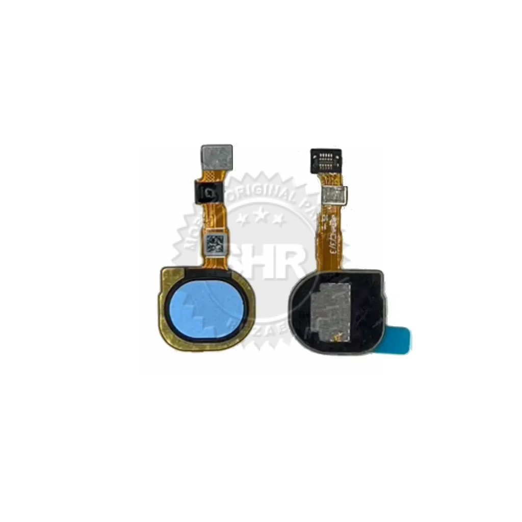 خرید و قیمت فلت فینگر و اثرانگشت سامسونگ A11 A115 آبی