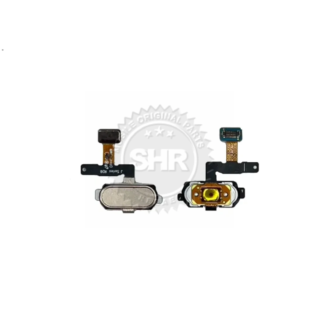 خرید و قیمت فلت فینگر و اثر انگشت سامسونگ J5 PRO / J7 PRO گلد