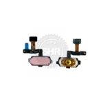 خرید و قیمت فلت فینگر و اثر انگشت سامسونگ J5 PRO / J7 PRO صورتی