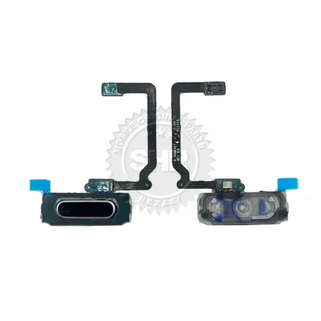 خرید و قیمت فلت فینگر و اثر انگشت سامسونگ S5 / G900مشکی