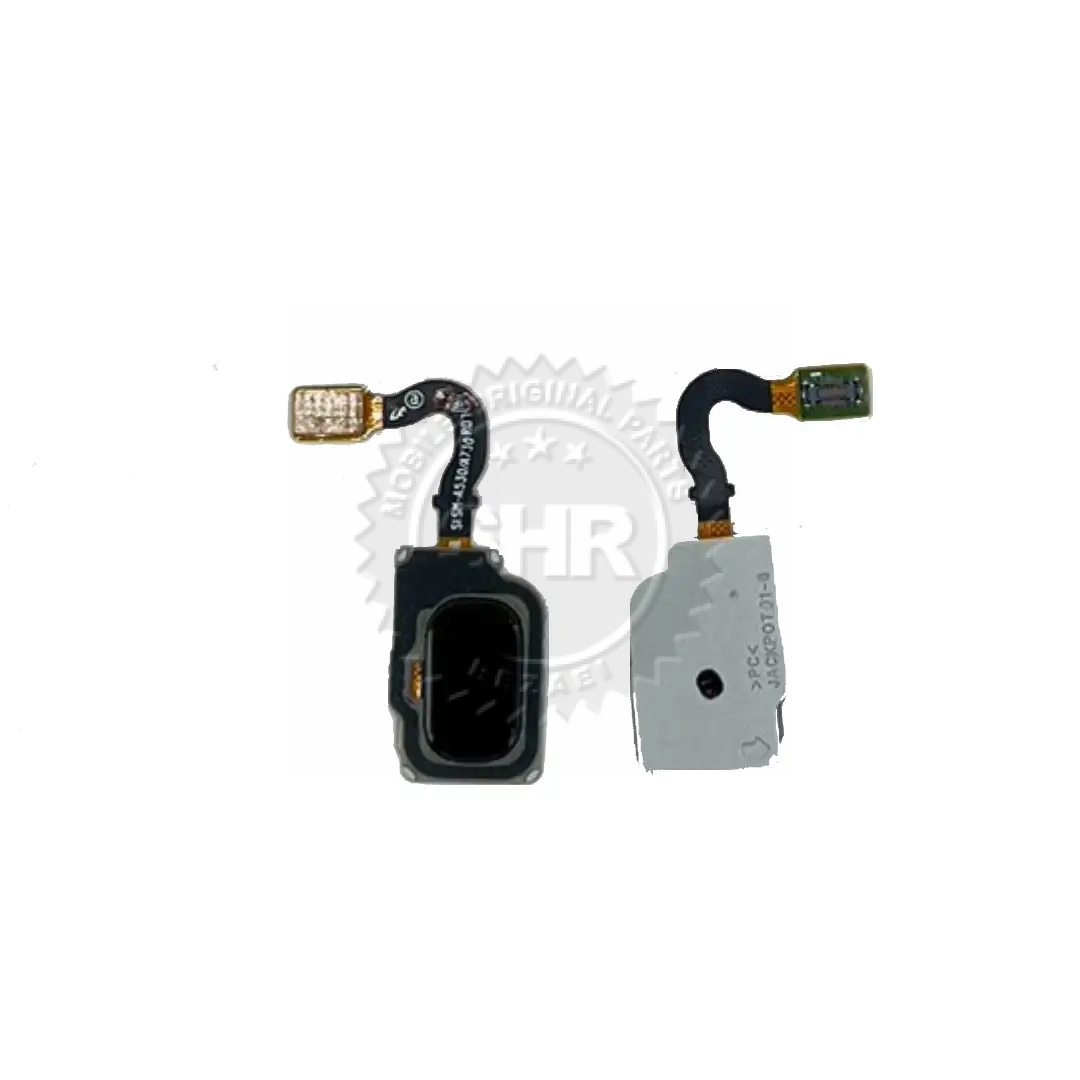 خرید و قیمت فلت فینگر و اثر انگشت سامسونگ A530 / A730 مشکی