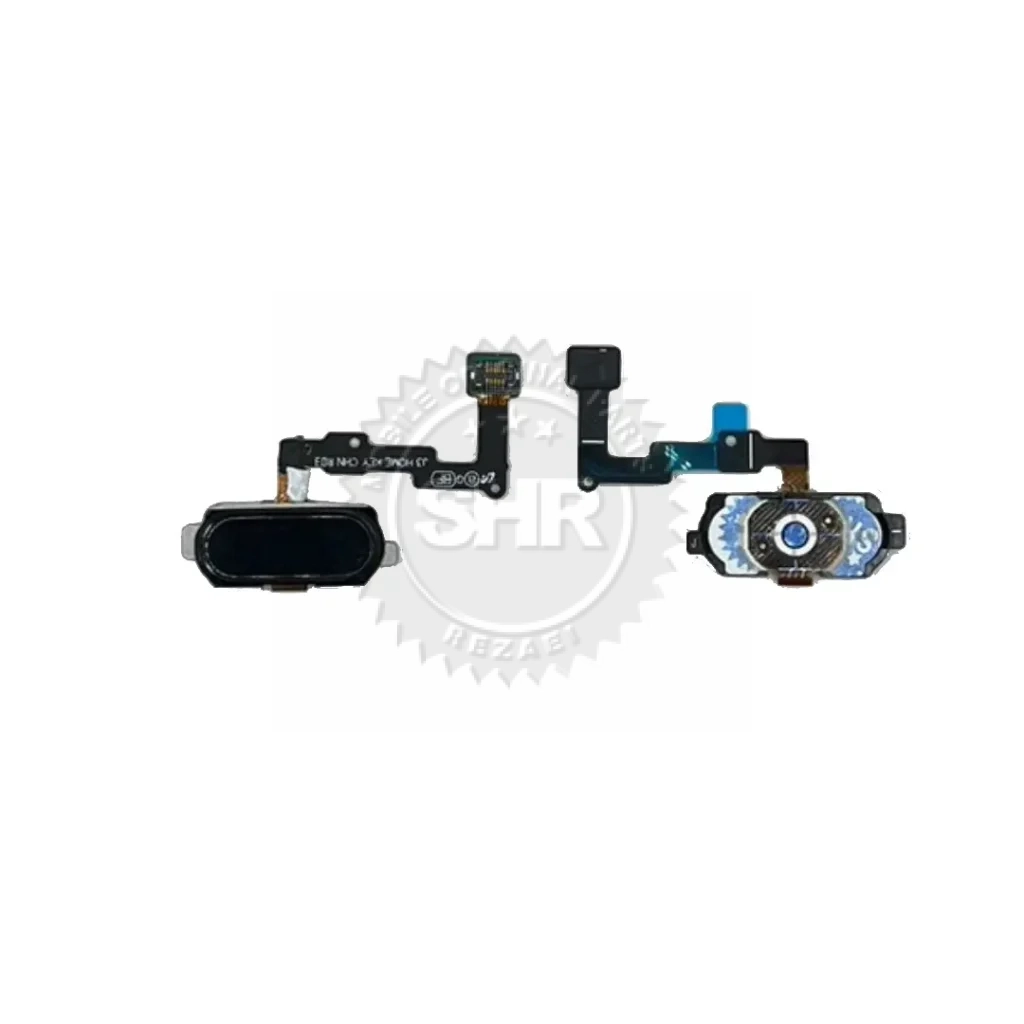 خرید و قیمت فلت فینگر و اثر انگشت سامسونگ J5 PRIME / J7 PRIME مشکی G570 / G610