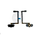 خرید و قیمت فلت فینگر و اثر انگشت سامسونگ S6 / G920 مشکی