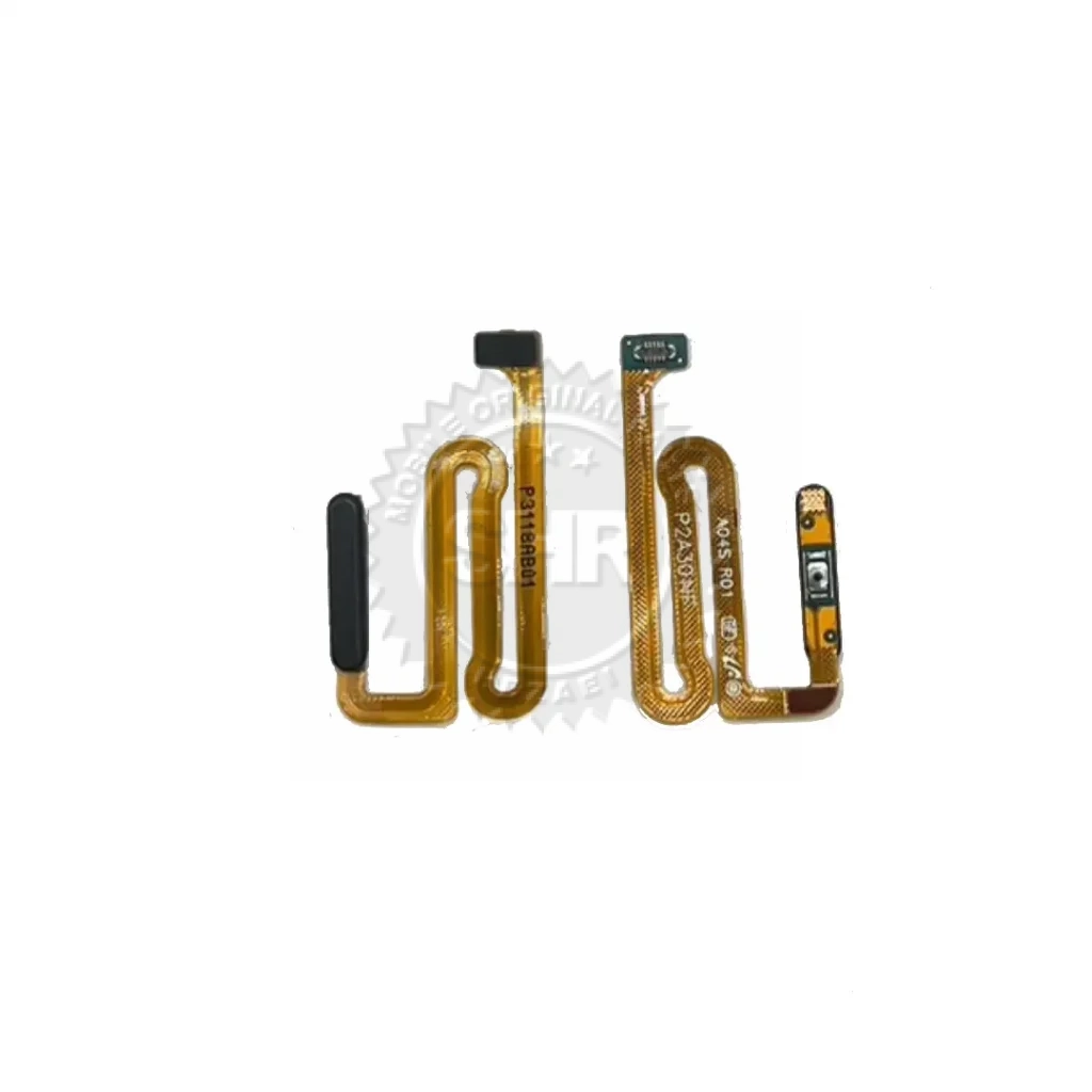 خرید و قیمت فلت فینگر و اثرانگشت سامسونگ A04S A047 مشکی