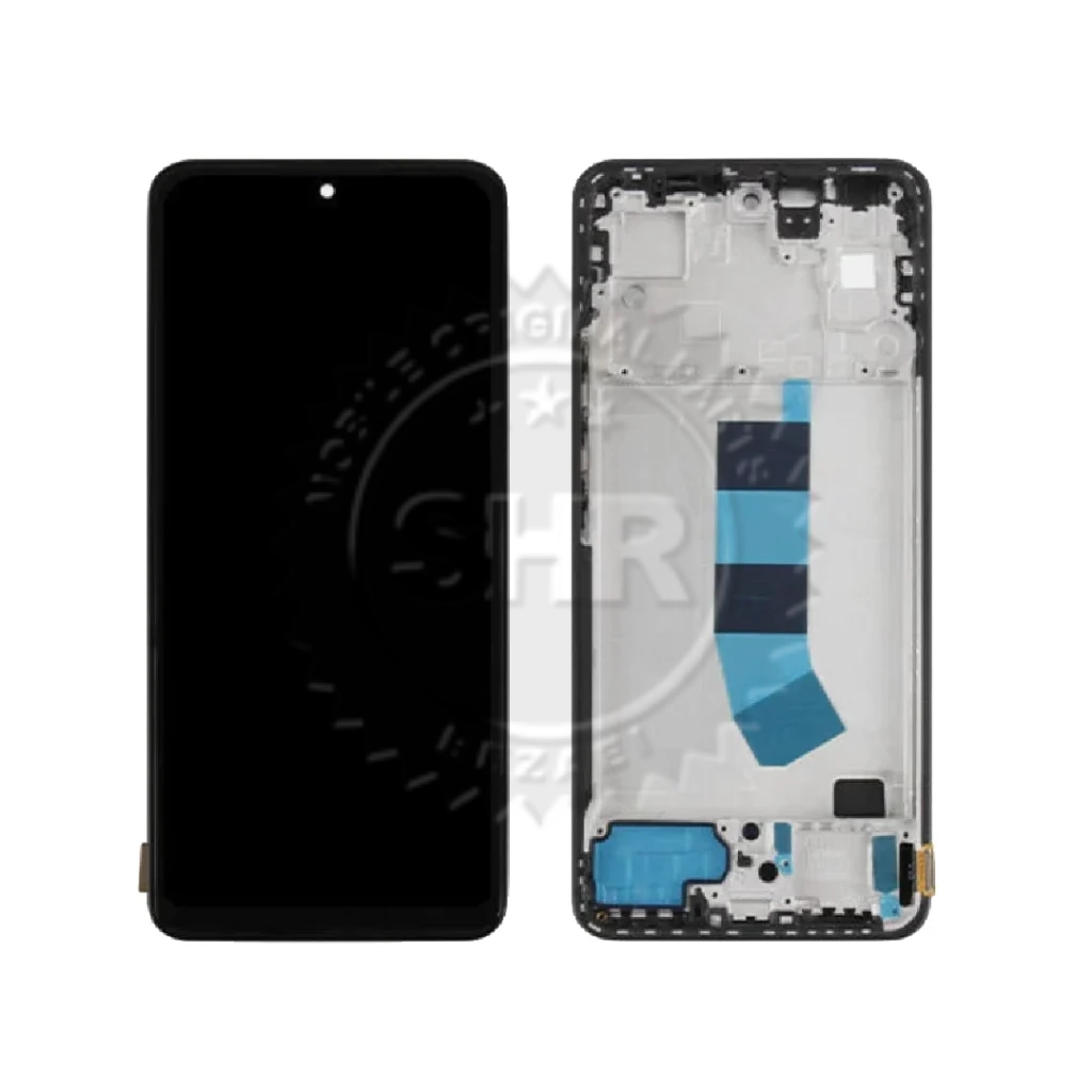 خرید و فروش تاچ و ال سی دی شیائومی Xiaomi Redmi Note 13 4G با فریم مشکی