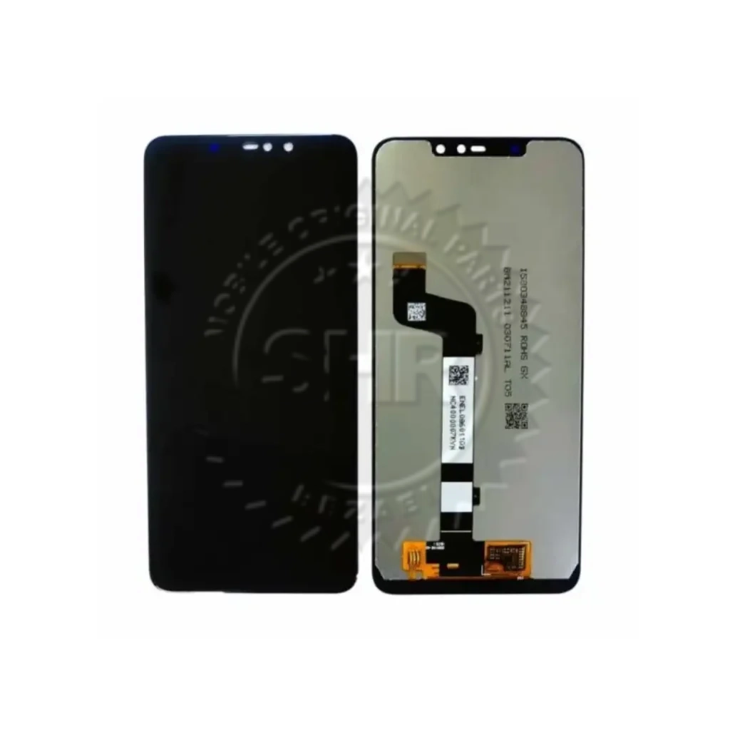 خرید و قیمت تاچ و ال سی دی شیائومی note 6 pro