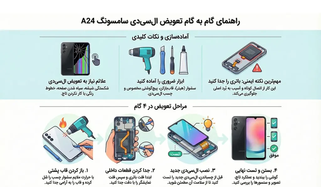 اینفوگرافی آ24