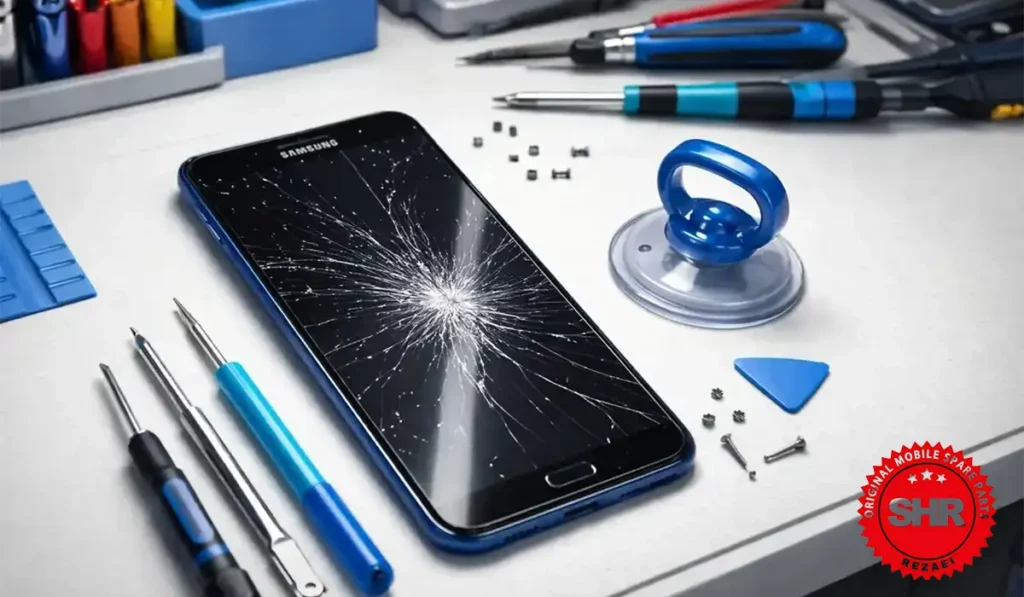 ال سی دی J6Plus