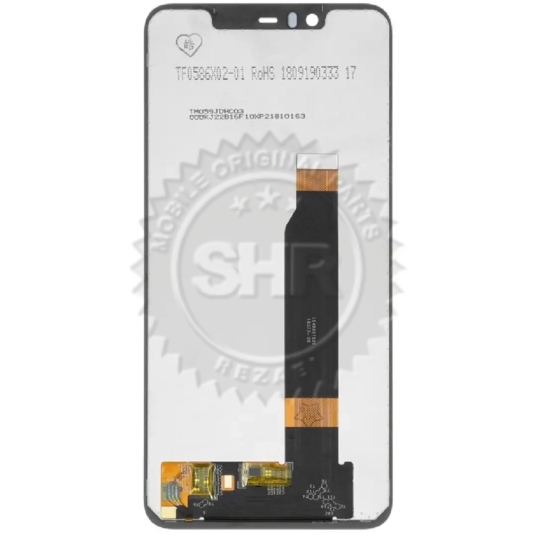 ال سی دی نوکیا NOKIA 5.1 PLUS خرید و قیمت تاچ و ال سی دی اورجینال و اصلی نوکیا 5.1 پلاس
