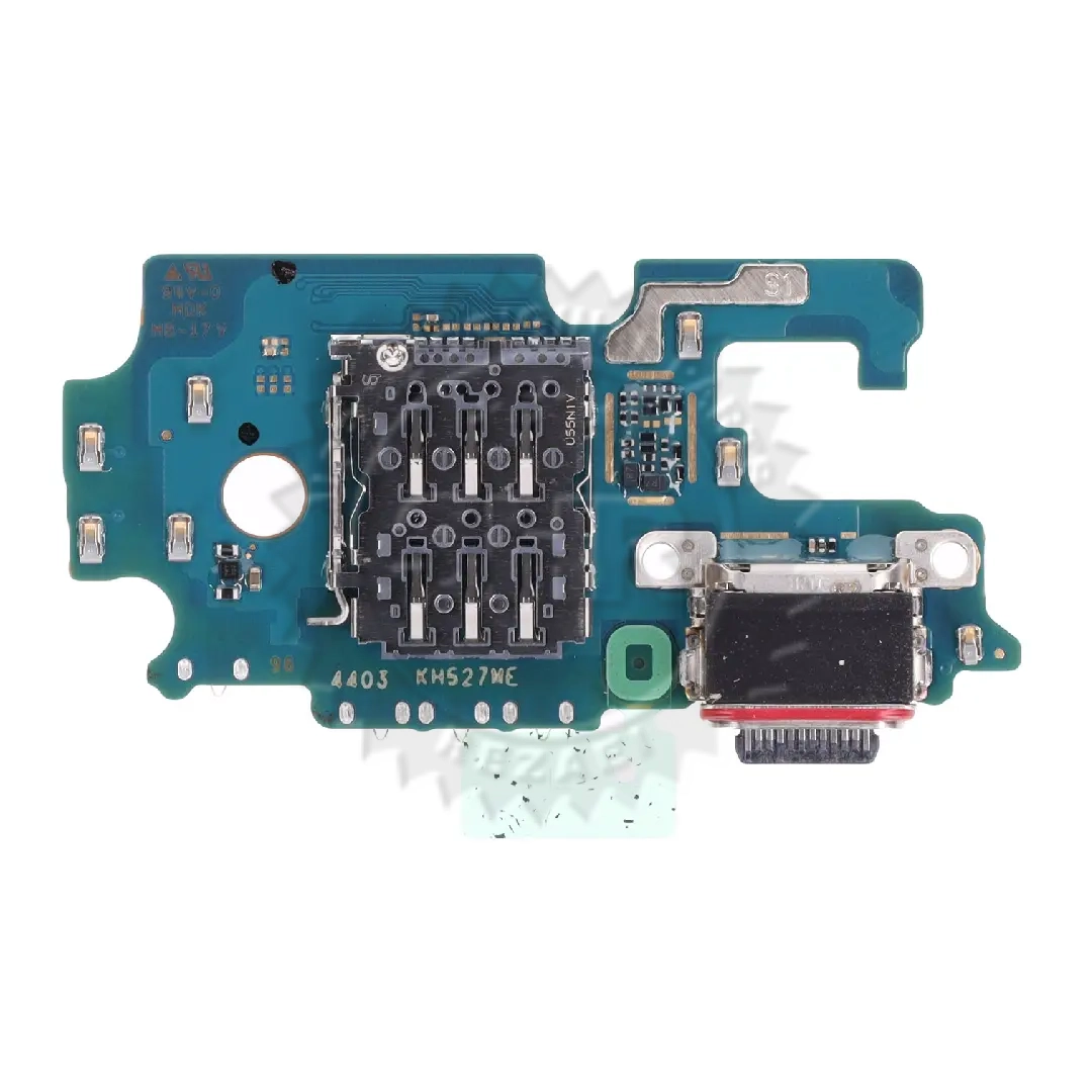 برد شارژ سامسونگ SAMSUNG S25FE _ S25 FE خرید برد شارژ اصلی سامسونگ آی سی دار و استوک روکاری