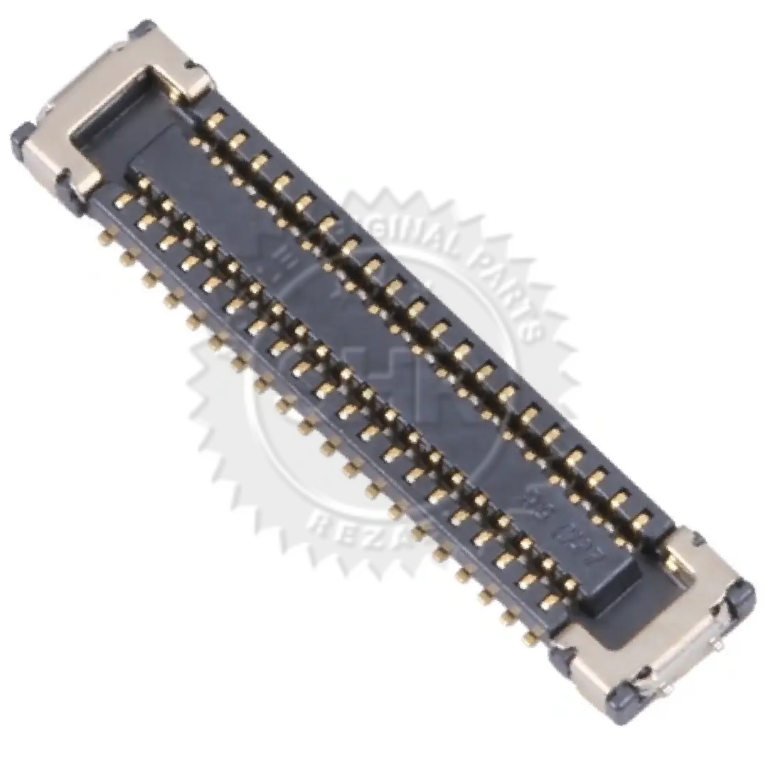 کانکتور روی برد شیائومی REDMI NOTE 8 - 40Pin (پورت شارژ) کانکتور روی برد شیائومی REDMI NOTE 8 - 40Pin (پورت شارژ) - Image 1