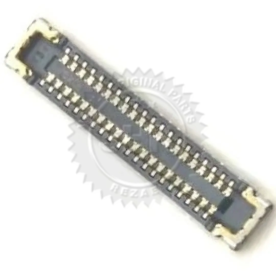 کانکتور روی برد شیائومی XIAOMI POCO X3 - 40 PIN (پورت شارژ) (1) کانکتور روی برد شیائومی XIAOMI POCO X3 - 40 PIN (پورت شارژ) - Image 1
