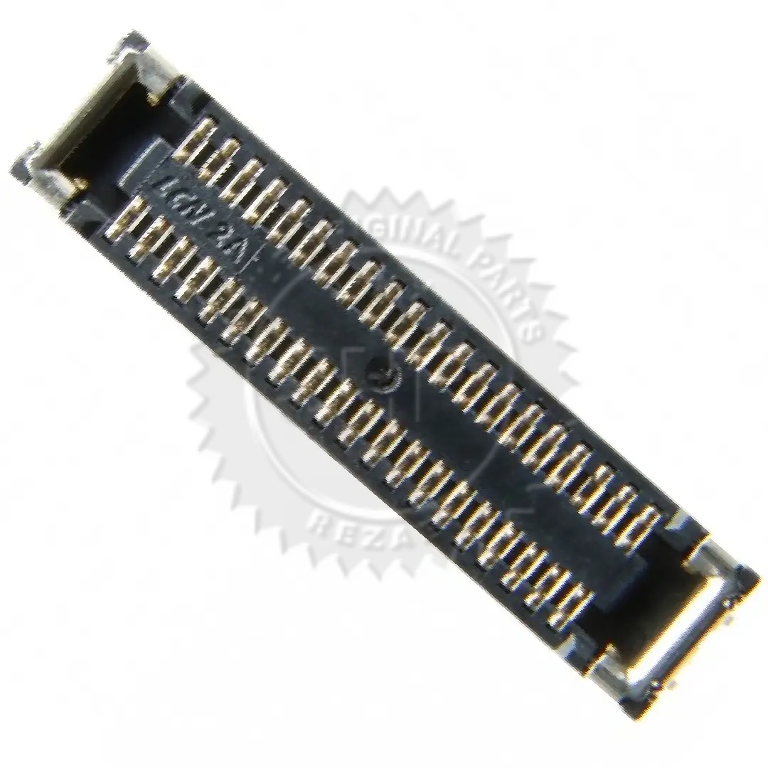 کانکتور روی برد شیائومی XIAOMI POCO X3 - 40 PIN (پورت شارژ) کانکتور روی برد شیائومی XIAOMI POCO X3 - 40 PIN (پورت ال سی دی) - Image 1