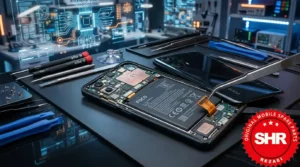 تعویض باتری Poco F5