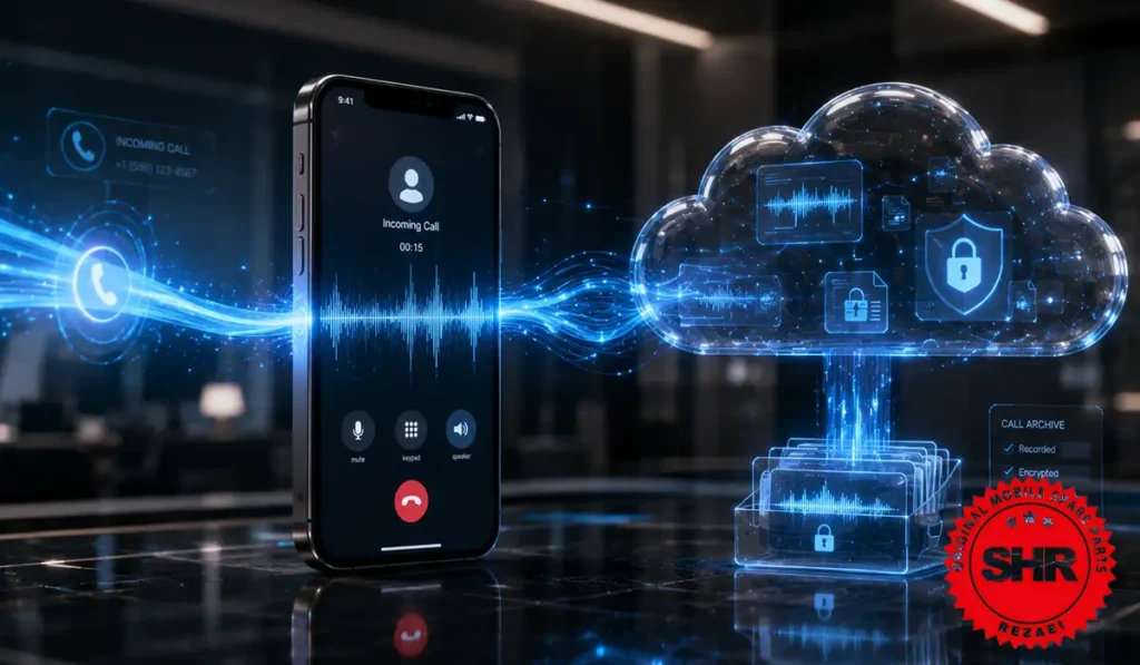 بهترین برنامه ضبط مکالمه برای آیفون
