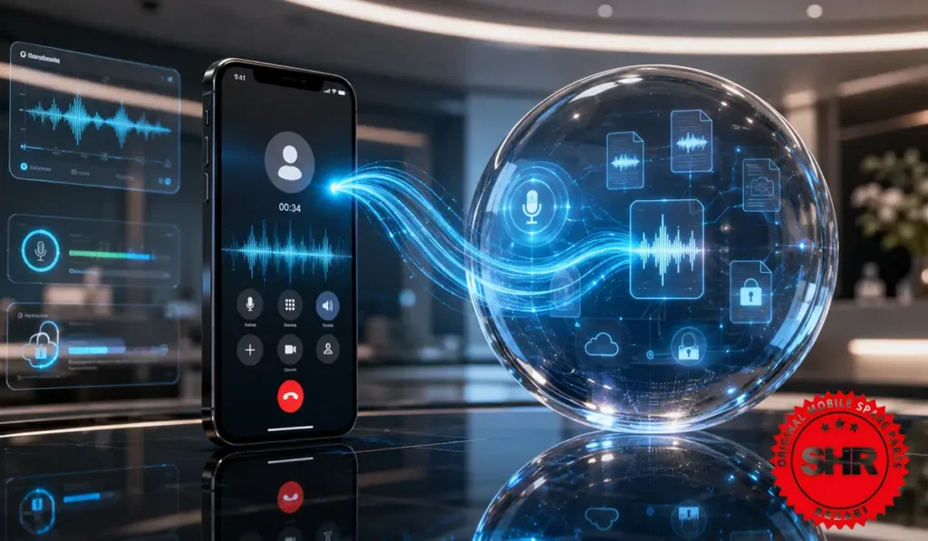 بهترین برنامه ضبط مکالمه برای آیفون