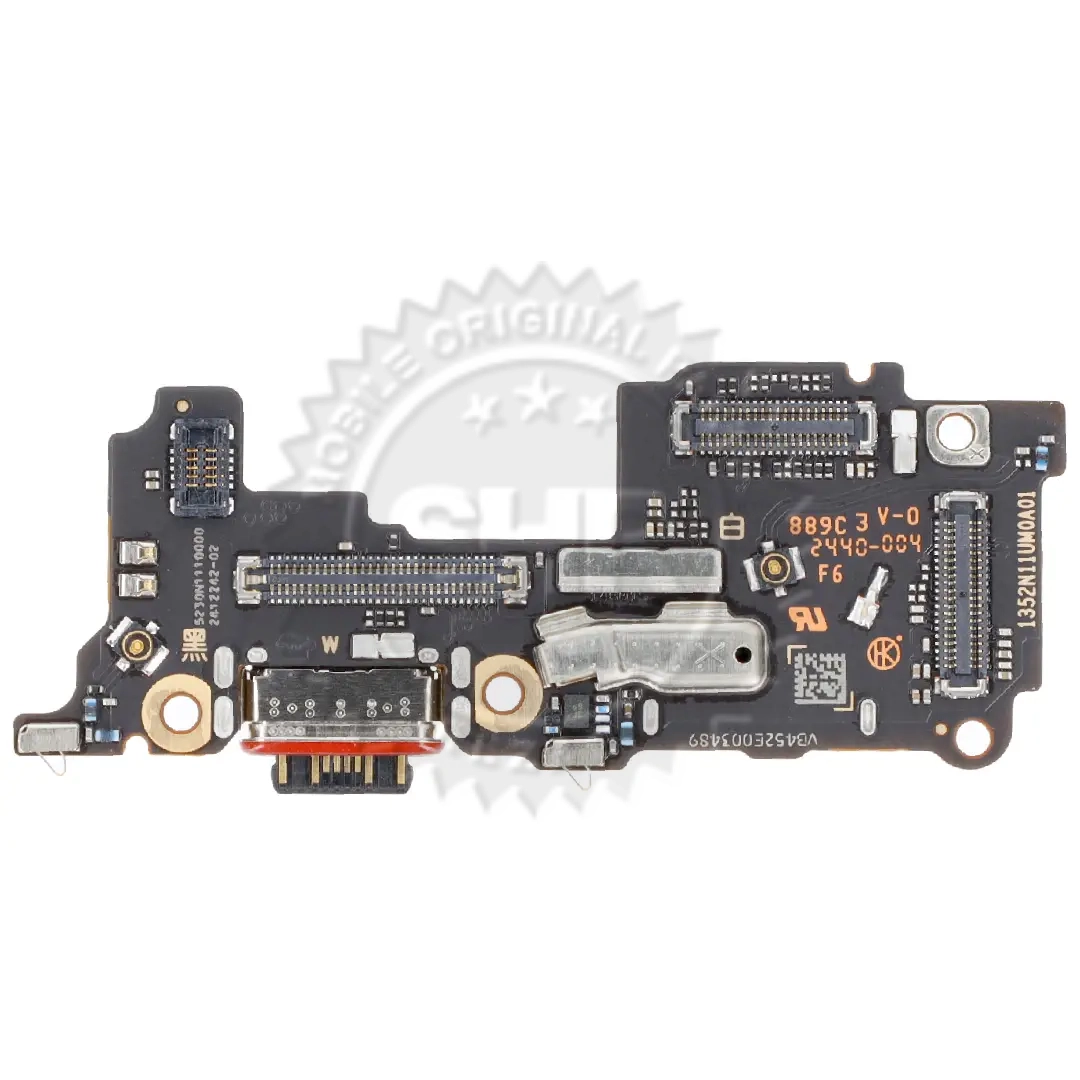 برد شارژ شیائومی POCO F6 PRO خرید و قیمت برد شارژ اصلی شیائومی