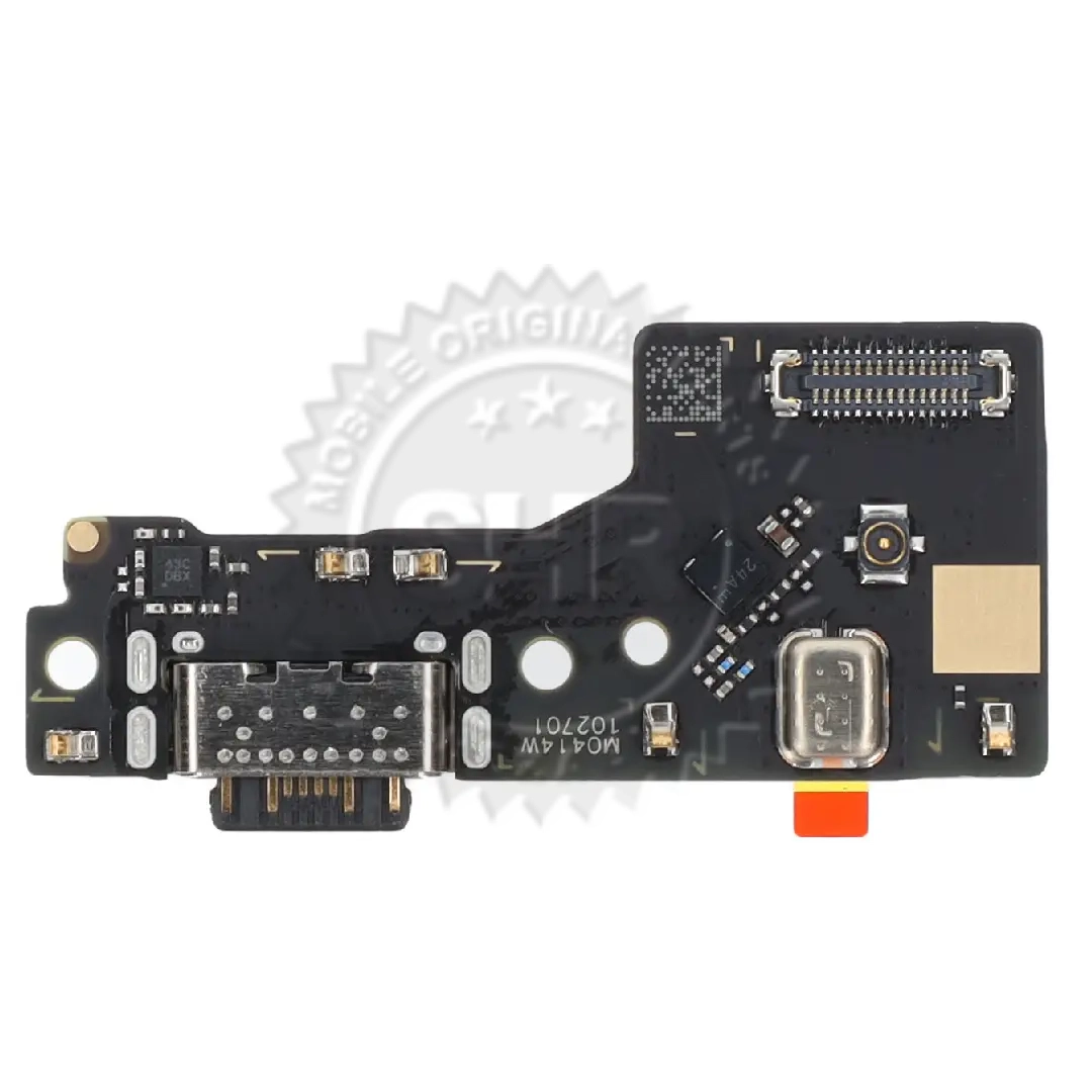 برد شارژ شیائومی Xiaomi Poco M6 Pro 5G خرید و قیمت برد شارژ اصلی شیائومی