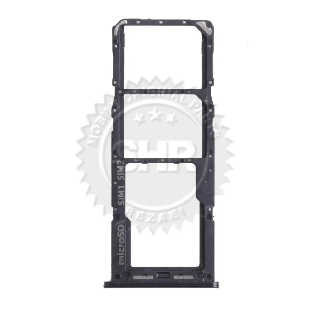 خشاب سیم کارت سامسونگ A22 4G - A225 مشکی خرید و قیمت خشاب سیم کارت سامسونگ