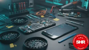 تعویض ال سی دی P Smart 2018