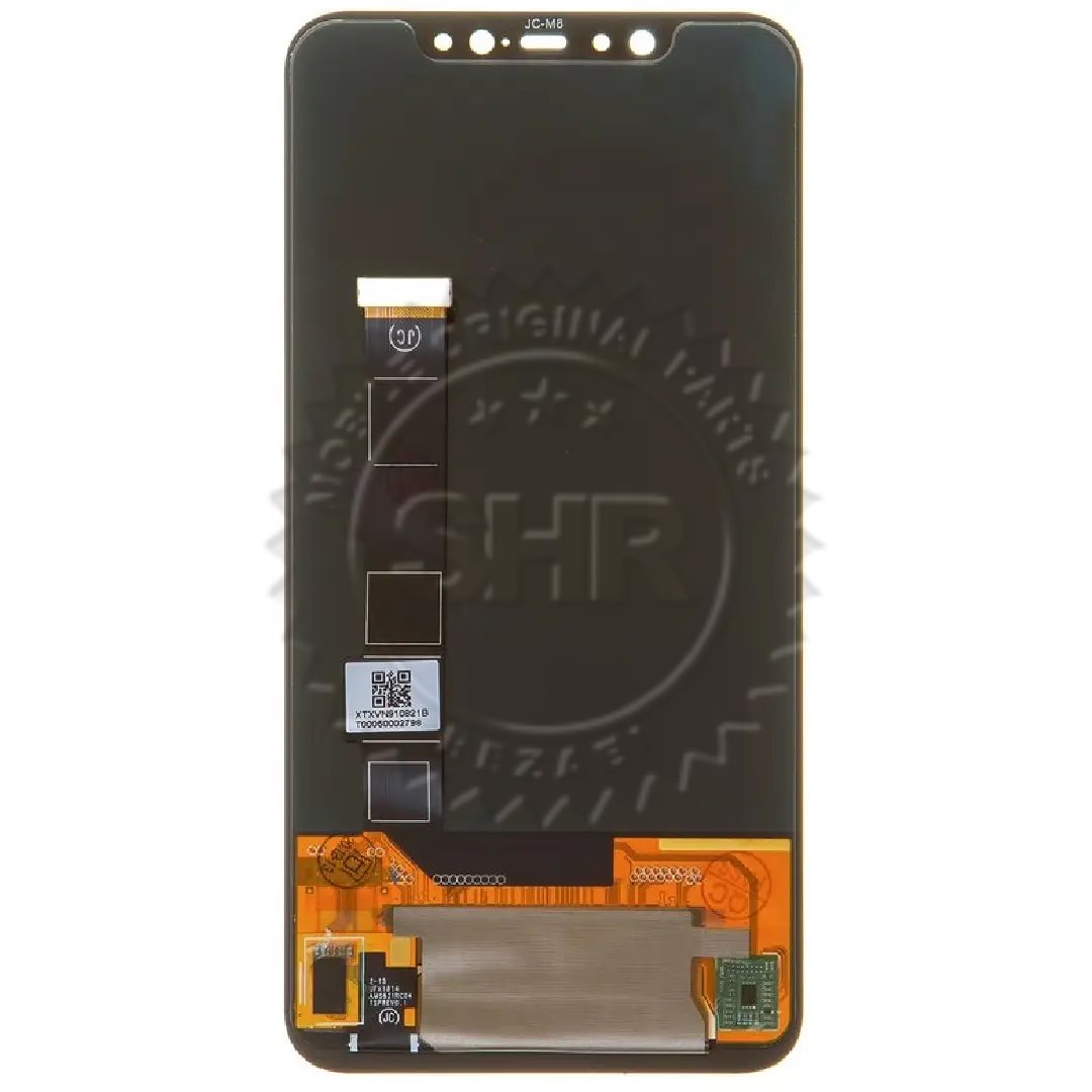 ال سی دی شیائومی Xiaomi Mi 8 خرید ال سی دی شیائومی اصلی mi8 می 8 شیائومی
