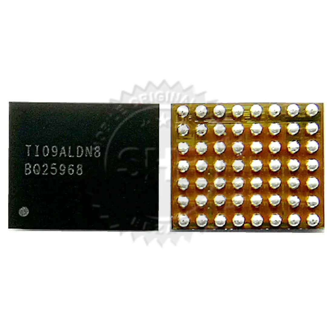 ای سی شارژ BQ25968 – کیفیت اورجینال خرید و قیمت آی سی شارژ 256968