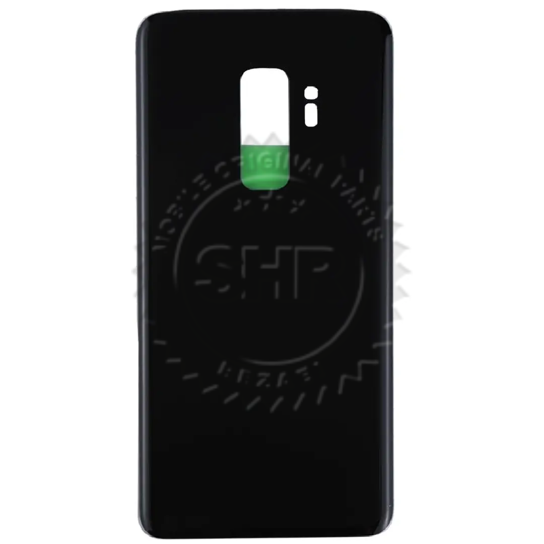 درب پشت سامسونگ S9 PLUS _ G965 - مشکی درب پشت سامسونگ اس 9 پلاس